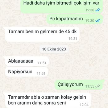 Eminevim'de Yaşadığım Hayal Kırıklığı Ve Mağduriyet