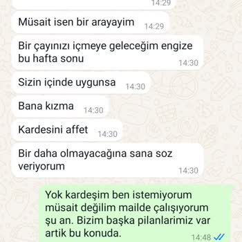 Eminevim'de Yaşadığım Hayal Kırıklığı Ve Mağduriyet