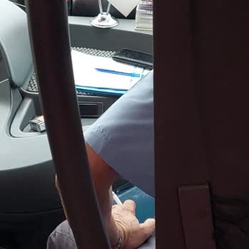 Van Kalesi Turizm Van Kale Otobüs Şirketinde Çalışan Şoför Ve Muavinlerin Saygısızlığı