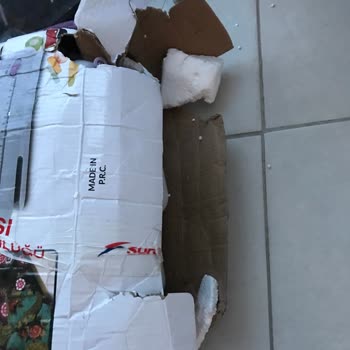 Roboturkiye.com Kullanılıp İade Edilmiş Ürün Gönderdi.