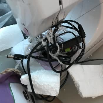 Roboturkiye.com Kullanılıp İade Edilmiş Ürün Gönderdi.