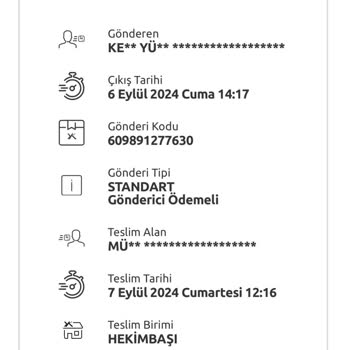 Ladrans Boutique İadede Kargoyu Alıcıya Ödetiyor, Ücreti İade Etmiyor
