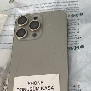Aras Kargo Sağlam Ürünü Kırdı