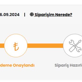 İtopya Bilgisayar İtopya Yeni Siparişle İlgilenmiyor