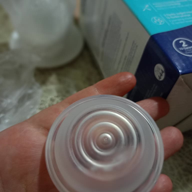 Wee Baby Ve Baby Tekli Elektrikli Göğüs Pompası Silikon Diyafram