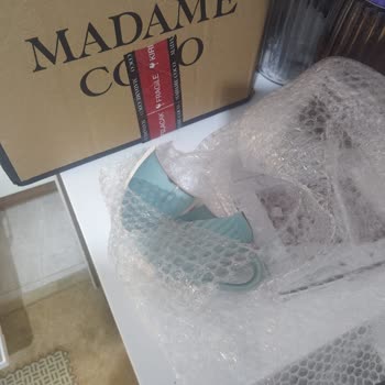 Madame Coco Kırık Ürün Problemi