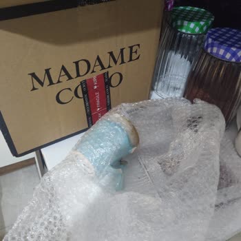 Madame Coco Kırık Ürün Problemi