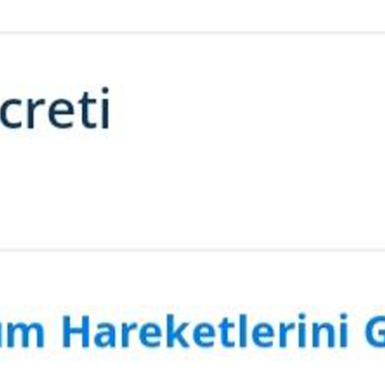 Denizbank Kart Aidatı İadesi