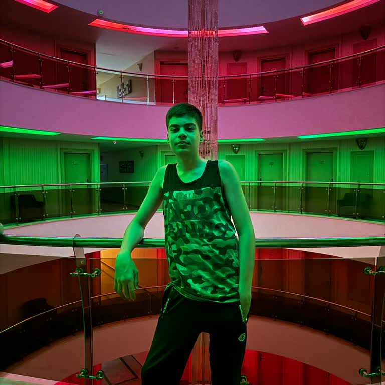 Lamos Otel Mersin Erdemli De Sıfır Kalite