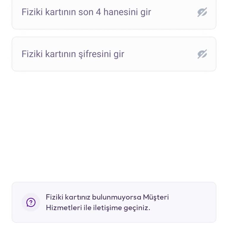 Param Kart Şifre Blog