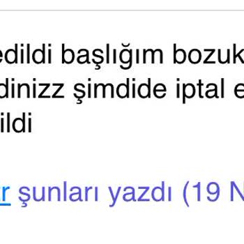 Dyson 1 Senedir Parça Tedariği Sağlamıyor