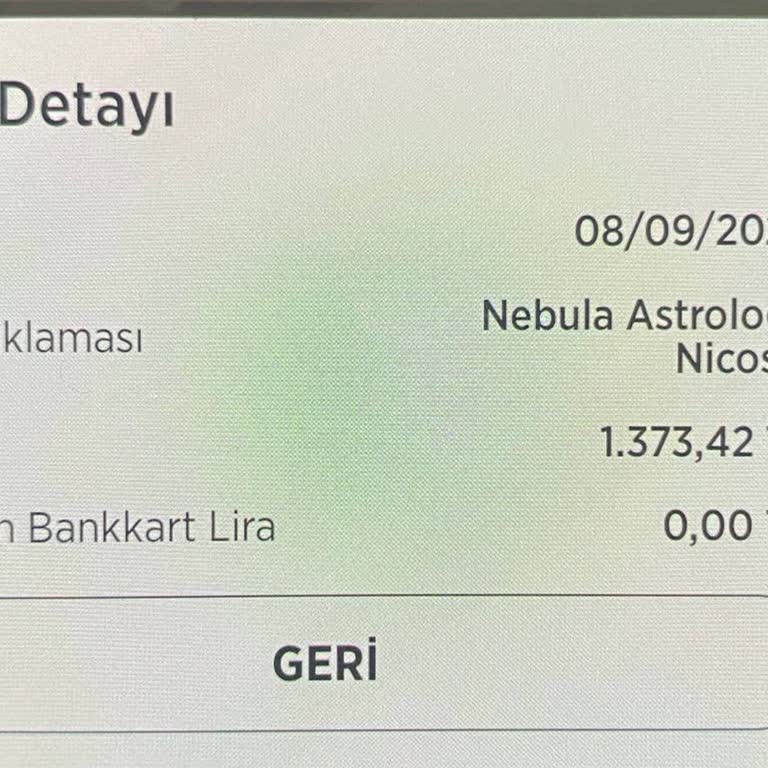 Asknebula.com Nebula Astroloji Sitesi Haksız Abonelik Ve Para Çekimi
