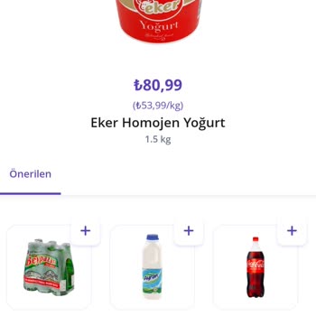 Getir Olan Ürünü Getirmiyorlar Siparişi İptal Ediyorlar