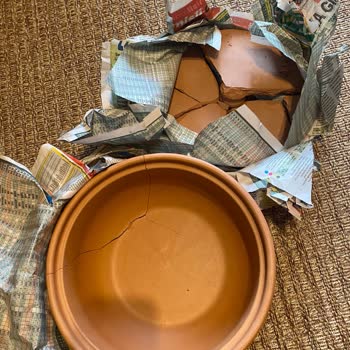 PTT Kargo Gönderdiğimiz Malzemelerin Kirik Olması