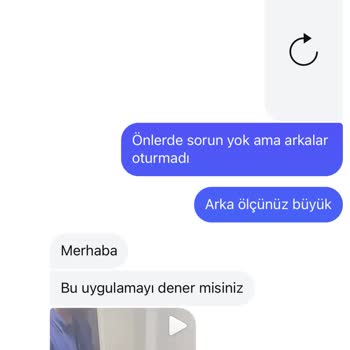 MattVip Eva Oto Paspas Yanlış Ürünün Arkasında Durulmuyor