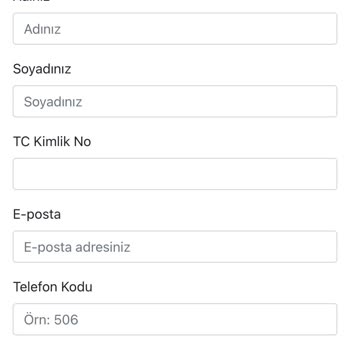 Teşvik Programı Şikayet