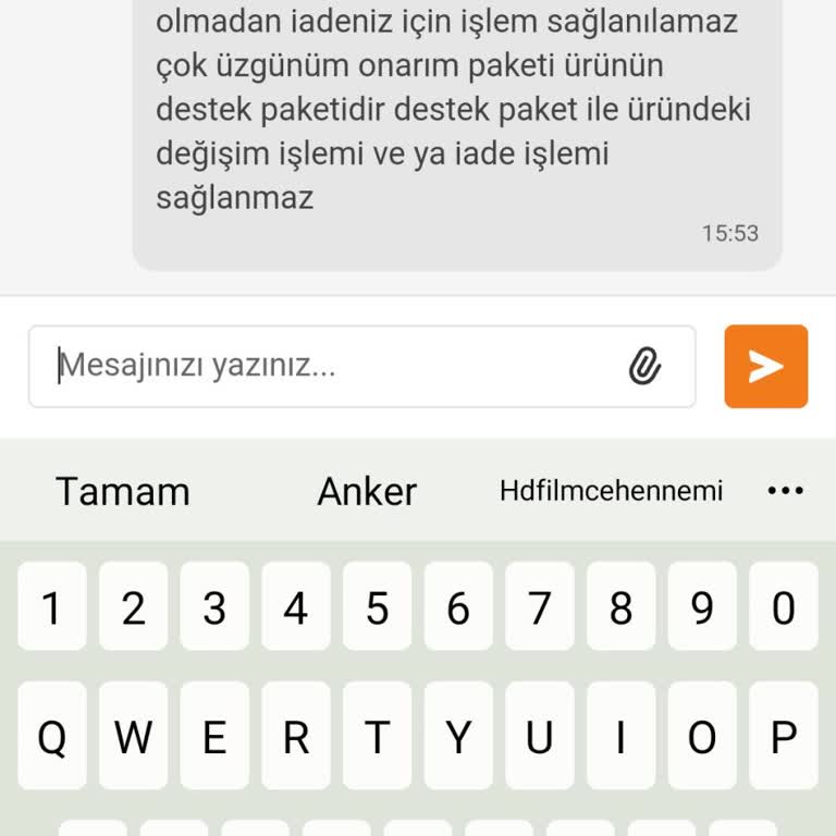 Trendyol Ve Axa Sigorta Kapsamlı Onarım Paketi