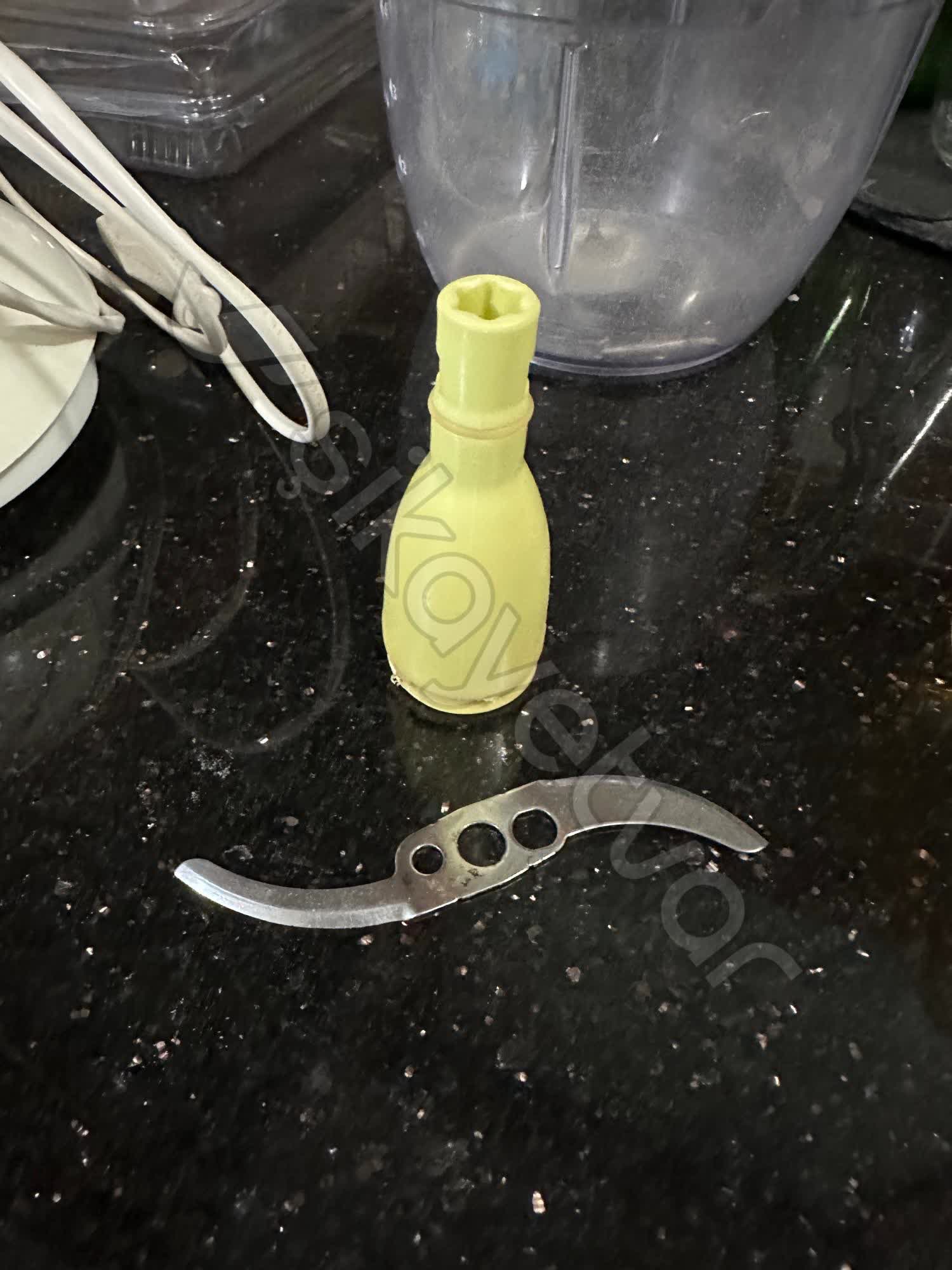 Tefal Rondo 1000 Maxi Chopper - Şikayetvar