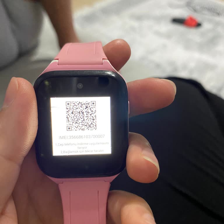 TCL Telefon TCL QR Bağlantı Sorunları