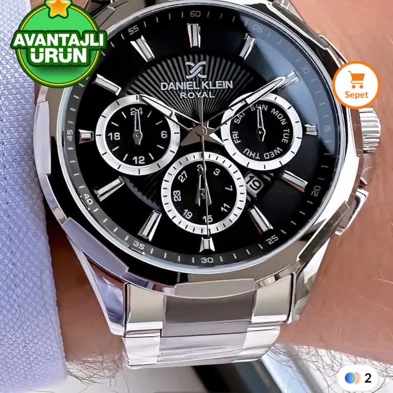 Trendyol Çağla Bk Saat Satışı Sorunu