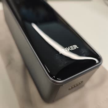 Sanal İletişim Teknik Servis Şikayeti (Anker Prime Powerbank)