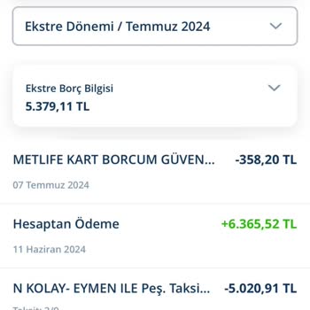 Denizbank İzinsiz Metlife Poliçe Kesimi