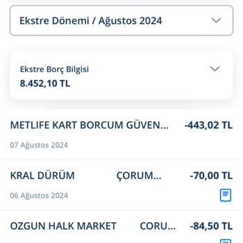 Denizbank İzinsiz Metlife Poliçe Kesimi