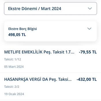 Denizbank İzinsiz Metlife Poliçe Kesimi