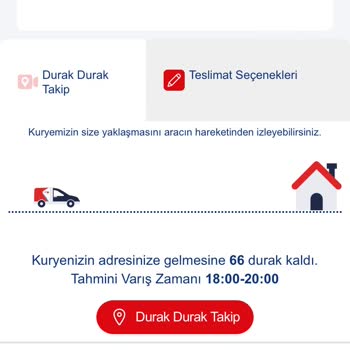 Çekmeköy Aras Kargo Okyanus Şubesi'nde Sürekli Teslimat Sorunu
