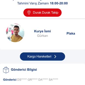 Çekmeköy Aras Kargo Okyanus Şubesi'nde Sürekli Teslimat Sorunu