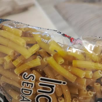 Oba Makarnada Sıkıntı Var