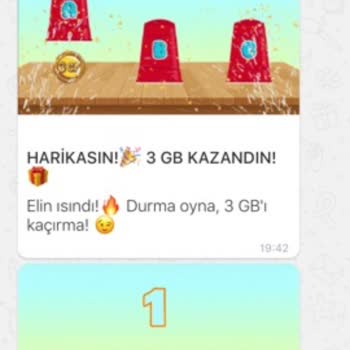 Turkcell BİP Uygulamasında İnternet Paketi Sorunu