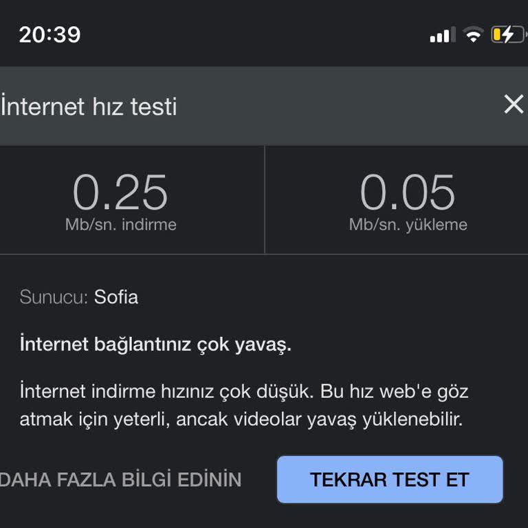 Kablo Net TÜRKSAT'ın İnternet Ve Hizmet Sağlayamama Problemi