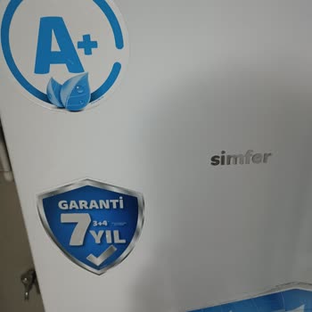 Simfer Derin Dondurucu Arızasında Firmanın İlgilenmemesi.