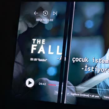 TCL Televizyon TCL Android TV