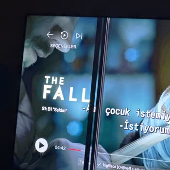 TCL Televizyon TCL Android TV