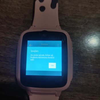 General Mobile GM Buddy Ağ Kullanımı Yapılamıyor