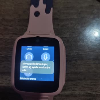 General Mobile GM Buddy Ağ Kullanımı Yapılamıyor