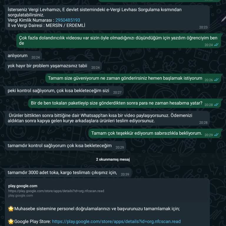 Evde Ekişi Paketleme Dgn Paketleme İŞİ'ne İş Başvurusu
