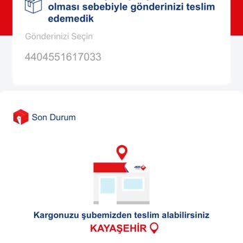 Aras Kargo Teslim Edilmemesi Ve Sürekli Yanıltıcı Bilgilendirme