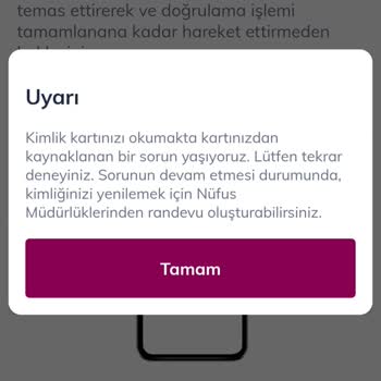 QNB Finansbank NFC Sorunu Çözüm İstiyorum.