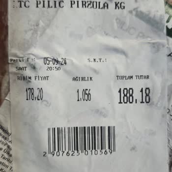 Özkuruşlar Öz Kuruşlar Tüm Şarküteri Ürünlerini Bozuk Olduğunu Bilerek Satıyor.