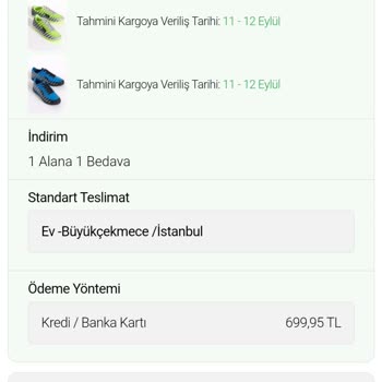 FLO Ayakkabı FLO Müşterilerine Eksik Ürün Gönderiyor