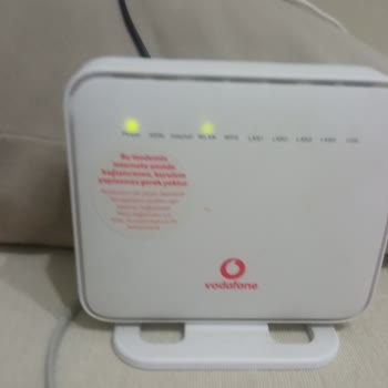Vodafone Net Vodafone Ev İnternetinde 2 Gündür Bağlantı Sorunu
