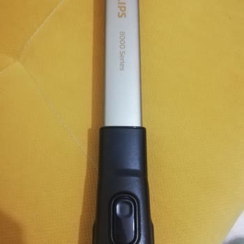 PHILIPS Ev Aletleri Philips XC8049/01 Süpürge Teleskopik Boru Plastiğinin Kırılması