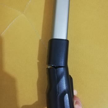 PHILIPS Ev Aletleri Philips XC8049/01 Süpürge Teleskopik Boru Plastiğinin Kırılması