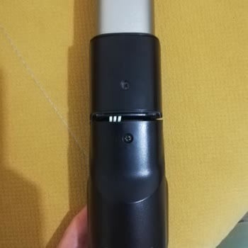 PHILIPS Ev Aletleri Philips XC8049/01 Süpürge Teleskopik Boru Plastiğinin Kırılması