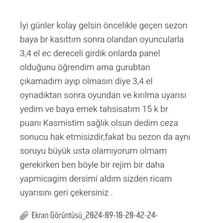 Garena Free Fire Derece Kasma Çözümü İstiyorum