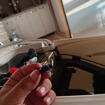 Skyjet BELLİNA125 CC Enjektör Başlığı Sorunu