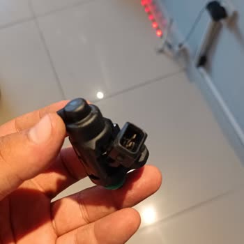 Skyjet BELLİNA125 CC Enjektör Başlığı Sorunu